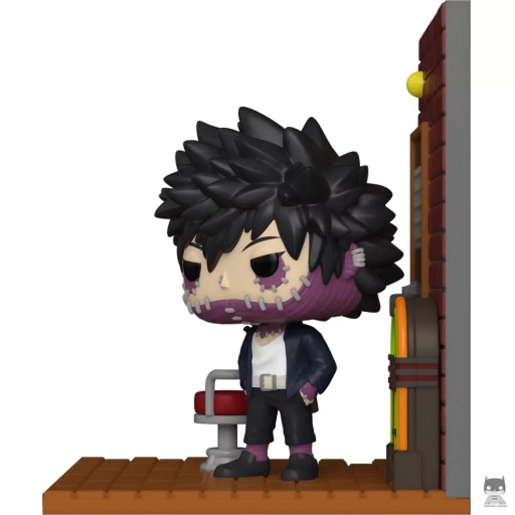 League of Villains: Dabi Funko Pop! figure (My Hero Academia)