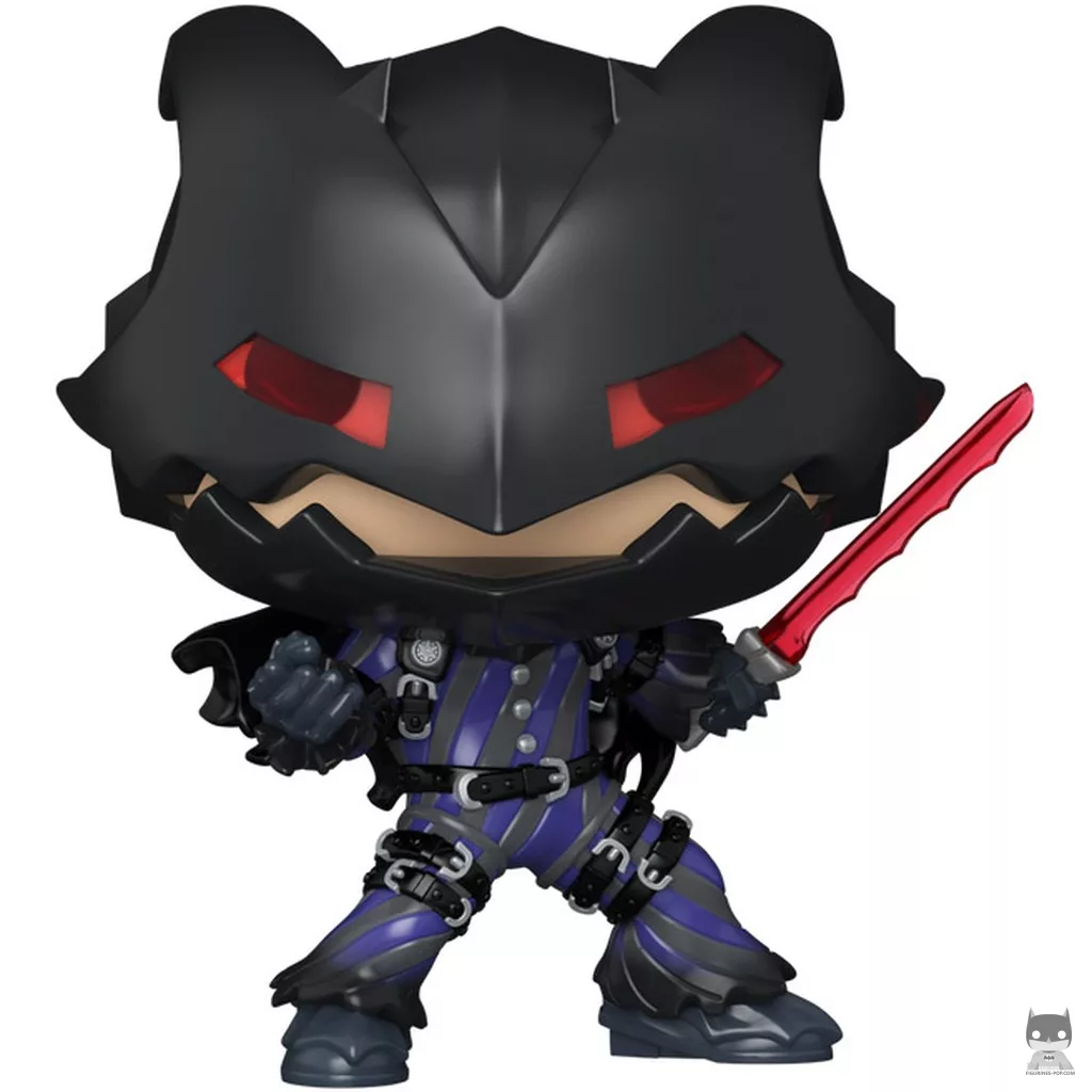 Loki with sword Funko Pop! figure (Persona 5)