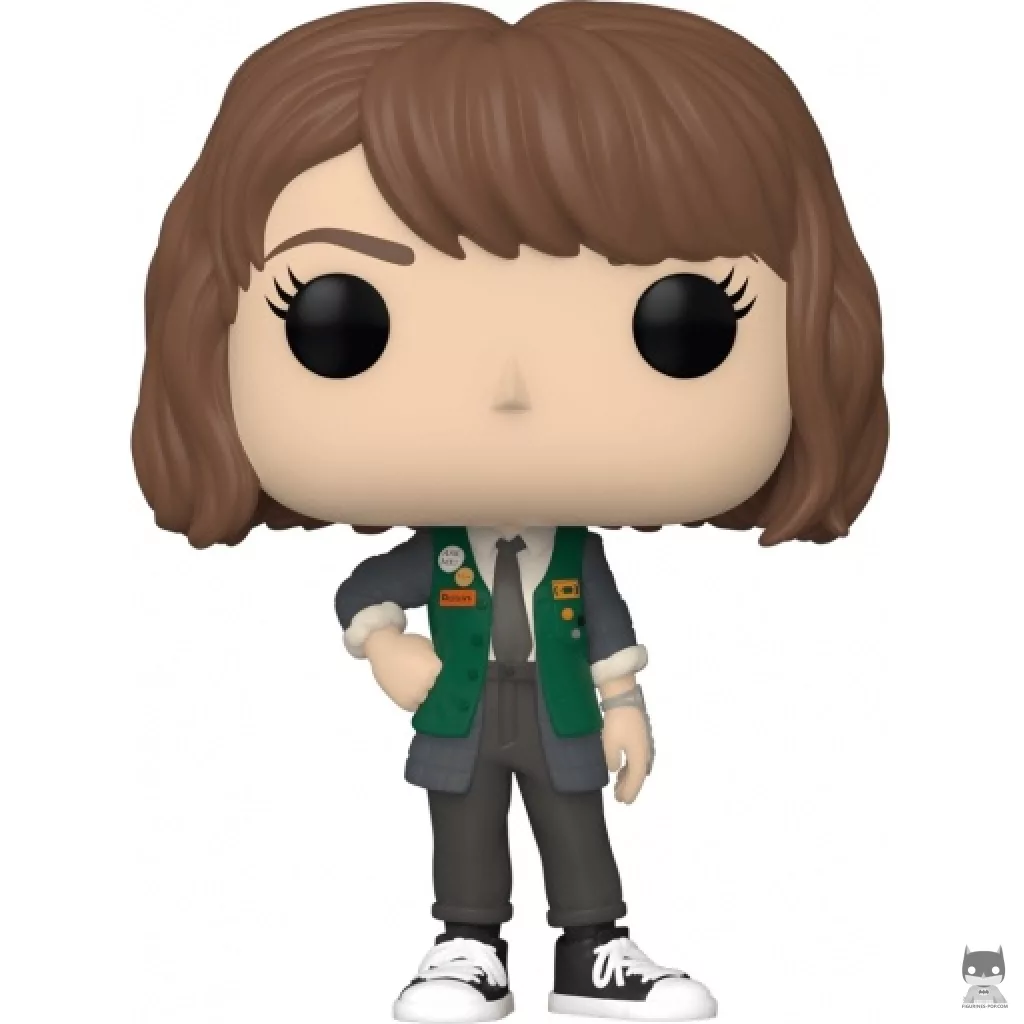 Robin Funko Pop! figure (Stranger Things)