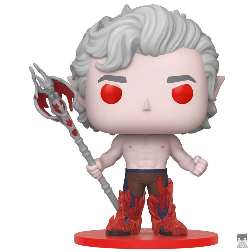 Astarion (vampire ascendant) Funko Pop! figure (Baldur's Gate)