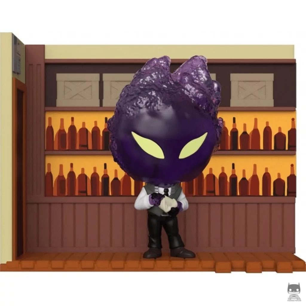 League of Villains: Kurogiri Funko Pop! figure (My Hero Academia)