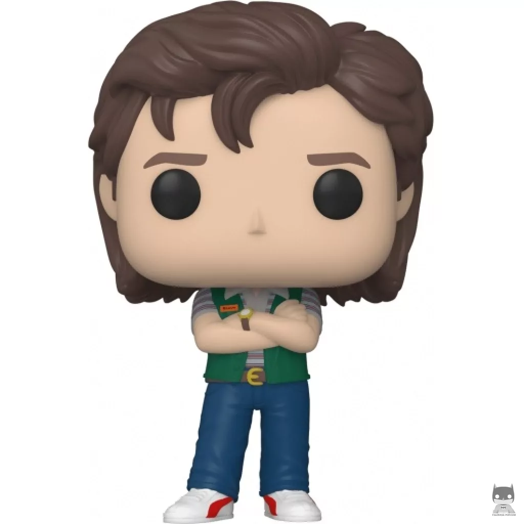 Steve Funko Pop! figure (Stranger Things)