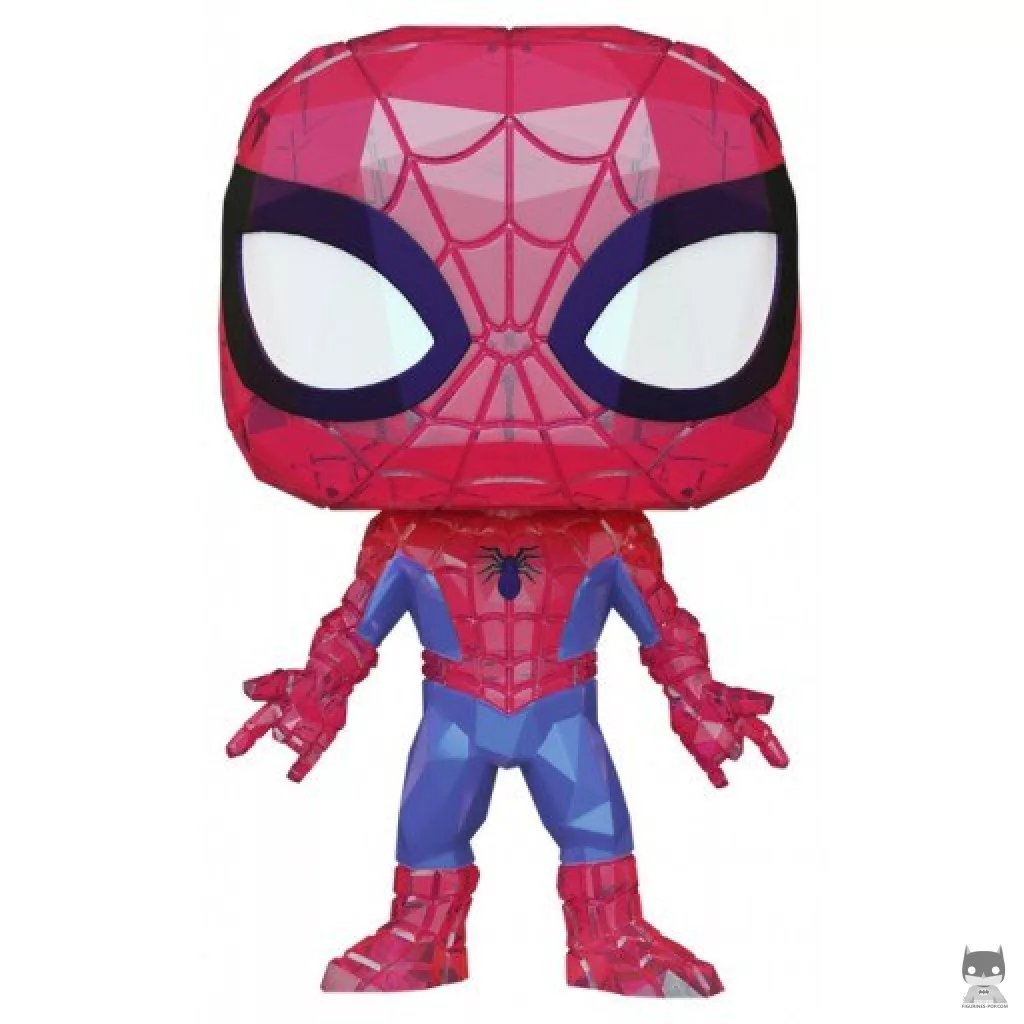 Spider-Man (Facet) Funko Pop! figure (Disney 100)