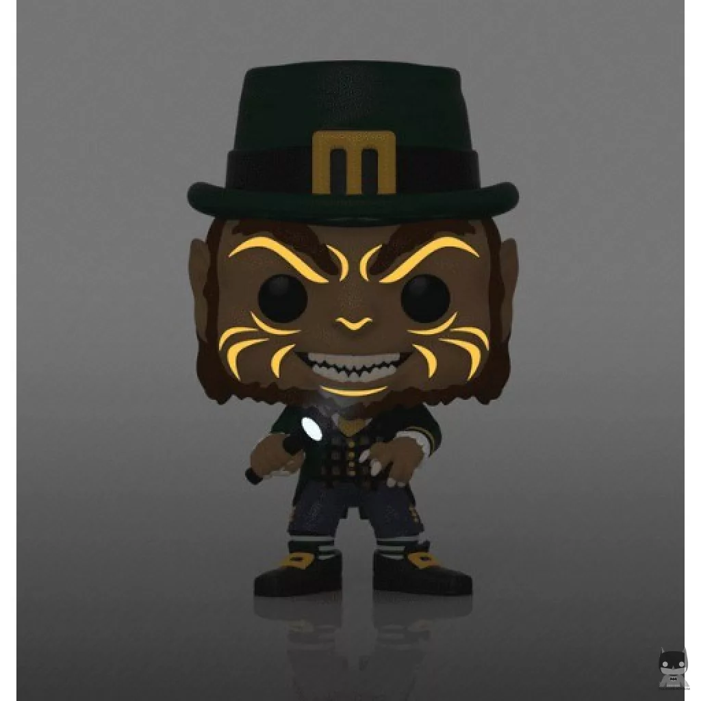 Leprechaun (Glow in the Dark) Funko Pop! figure (Leprechaun)