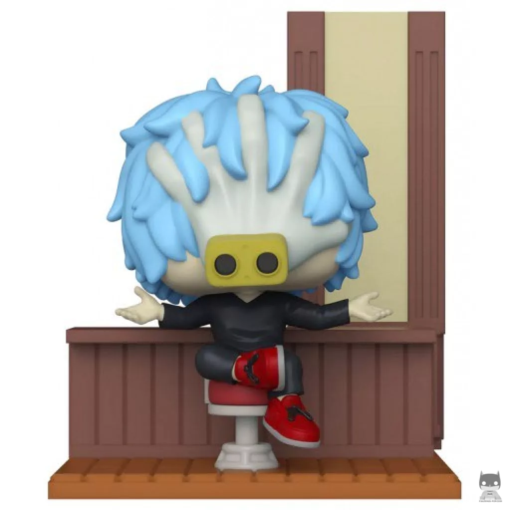 League of Villains: Tomura Shigaraki Funko Pop! figure (My Hero Academia)