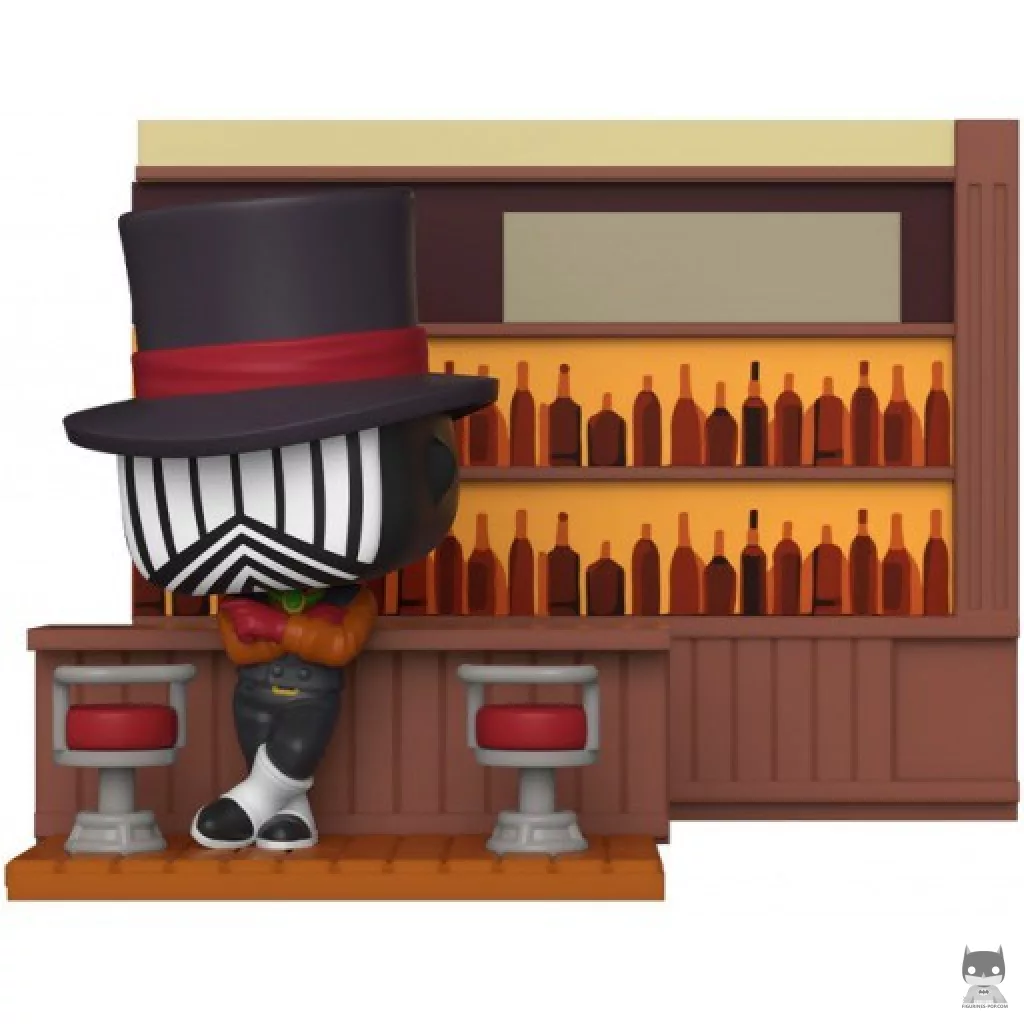 League of Villains: Mr. Compress Funko Pop! figure (My Hero Academia)