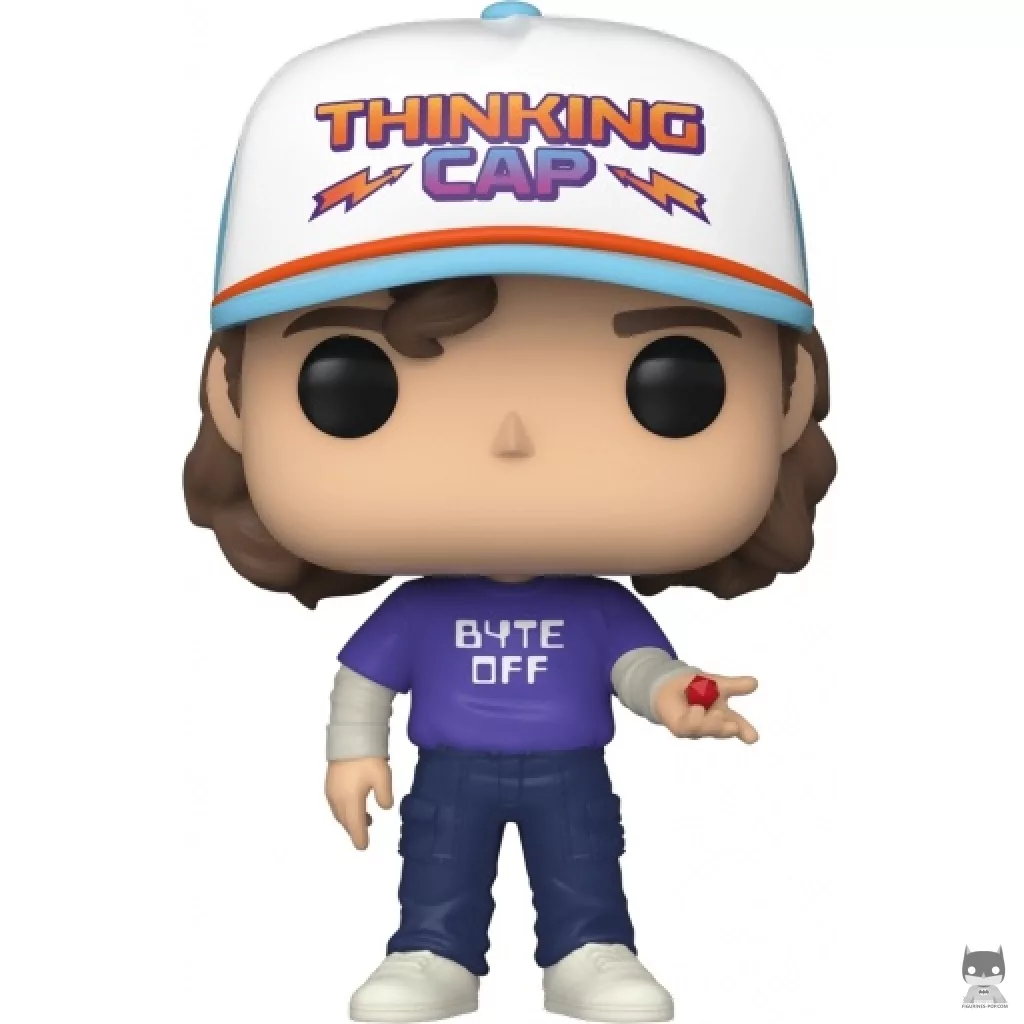 Dustin Funko Pop! figure (Stranger Things)