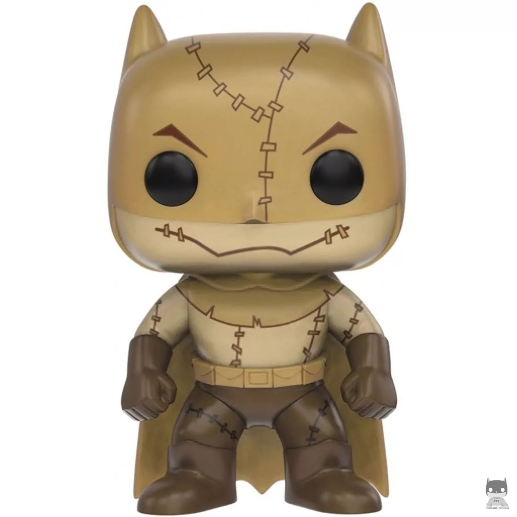 Batman as Scarecrow Funko Pop! figure (DC Super Heroes)