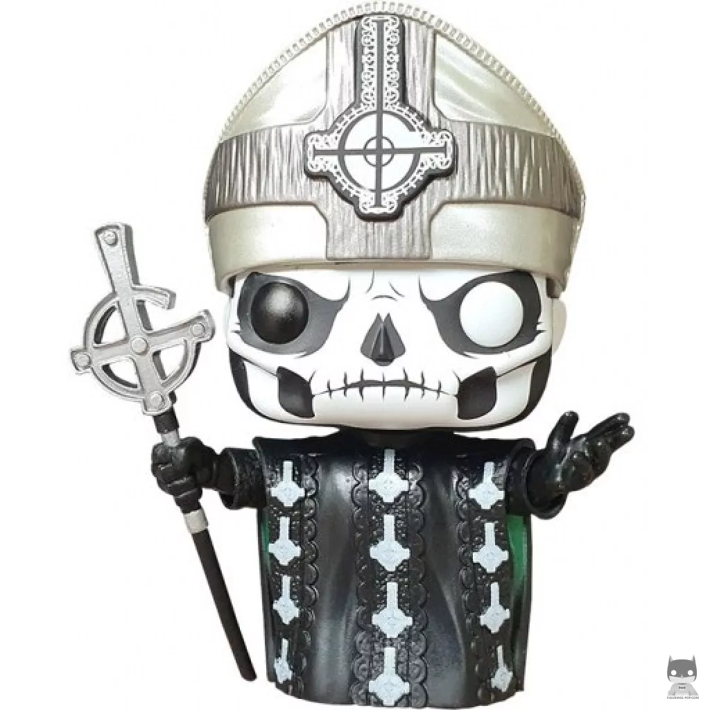 Papa Emeritus II Funko Pop! figure (Ghost)