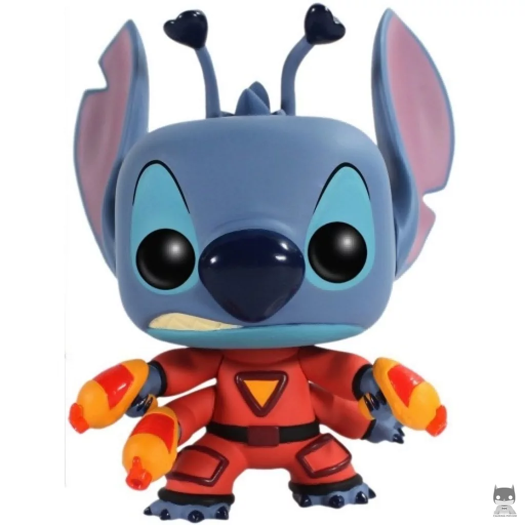 Stitch 626 Funko Pop! figure (Lilo et Stitch)