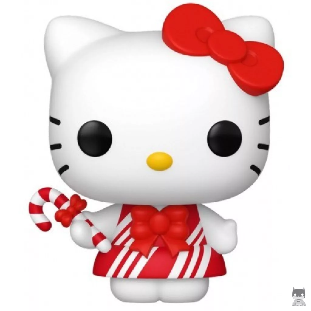 Hello Kitty (Holiday) Funko Pop! figure (Sanrio)
