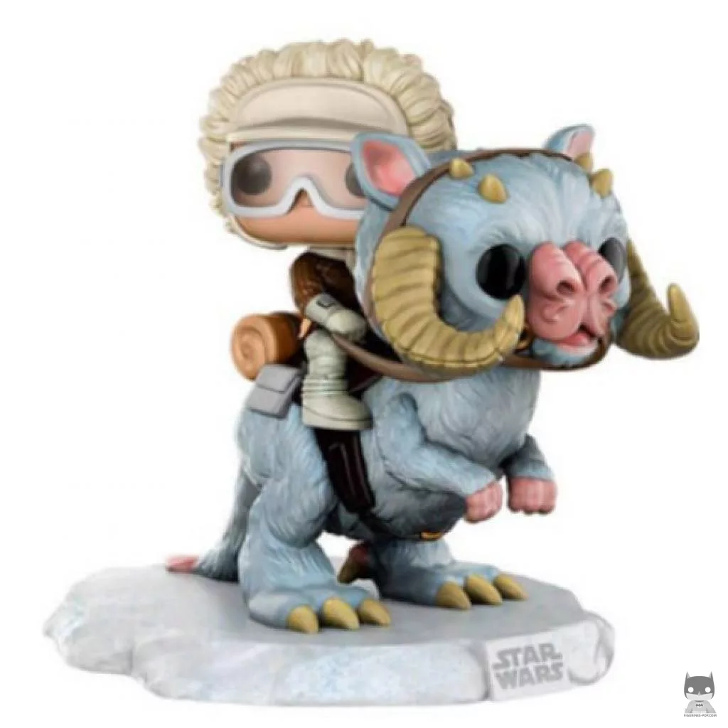 Hoth Han Solo with Tauntaun Funko Pop! figure (Star Wars: Episode V, Empire Strikes Back)