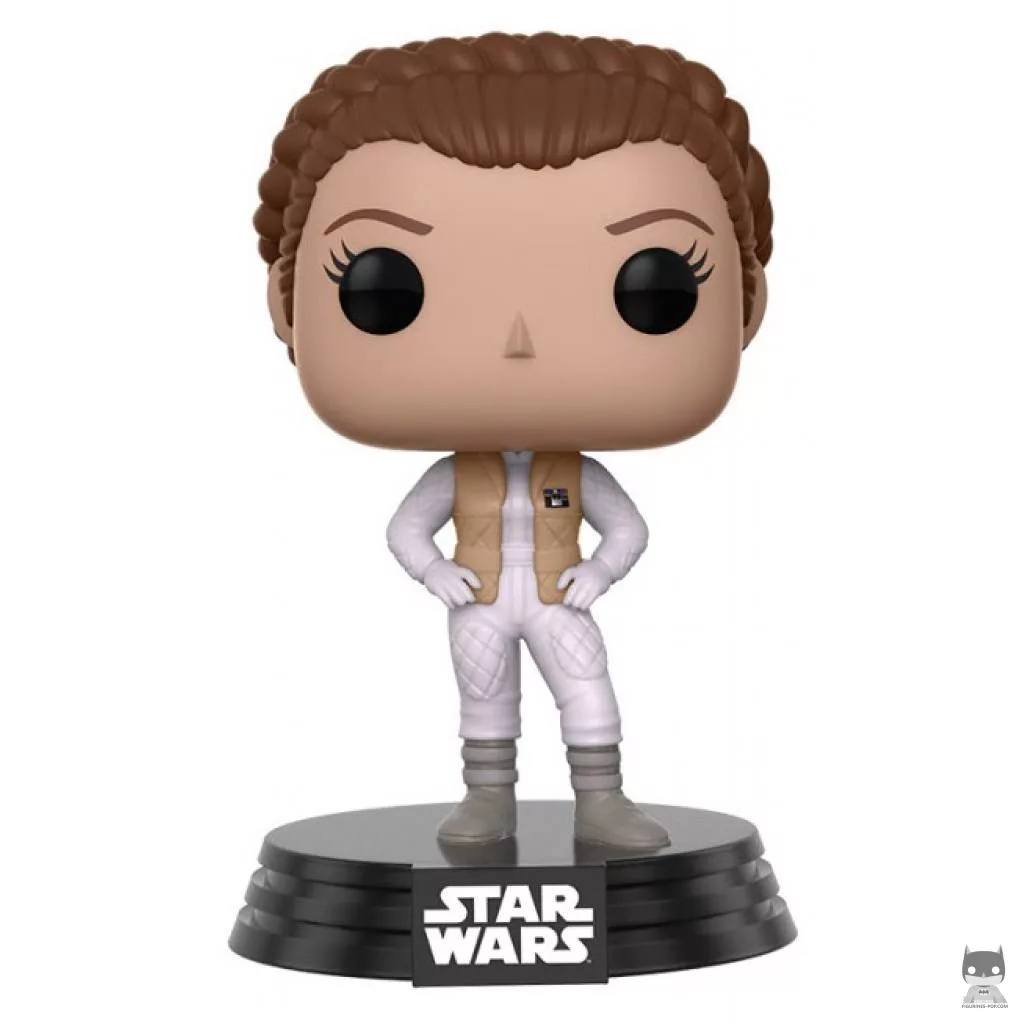 Princess Leia on Hoth Funko Pop! figure (Star Wars: Episode VII, The Force Awakens)