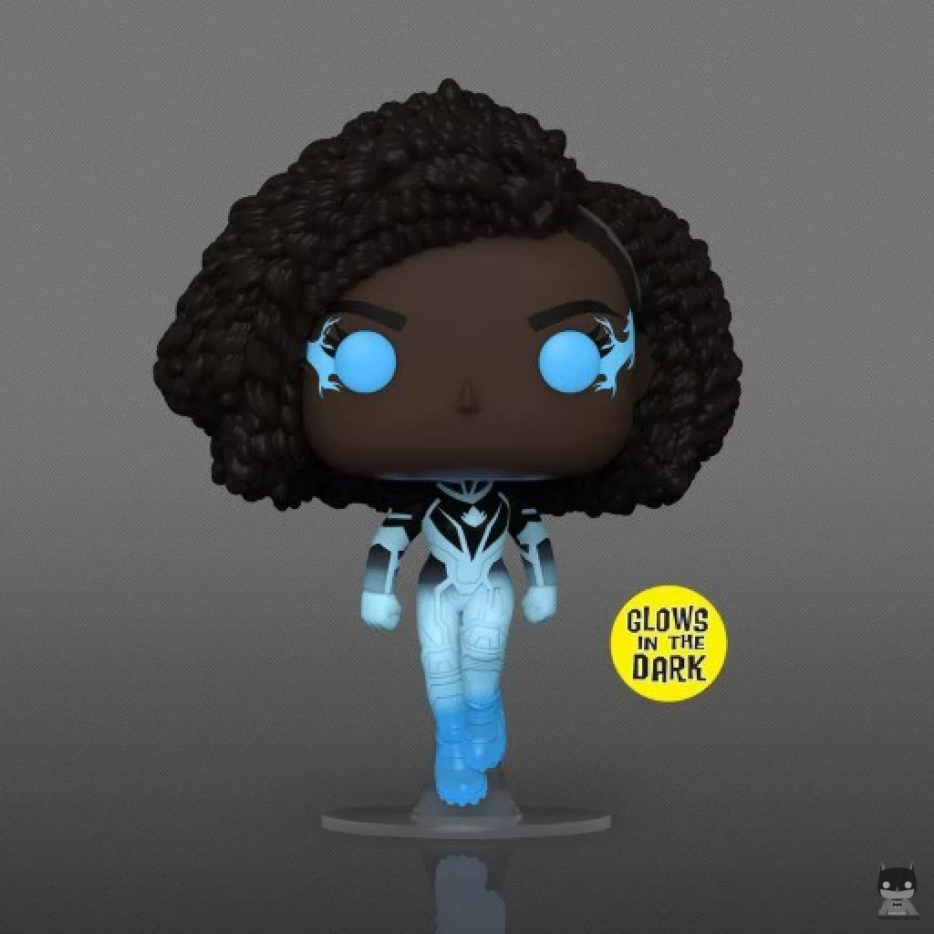 Photon (Glow in the Dark) Funko Pop! figure (The Marvels)