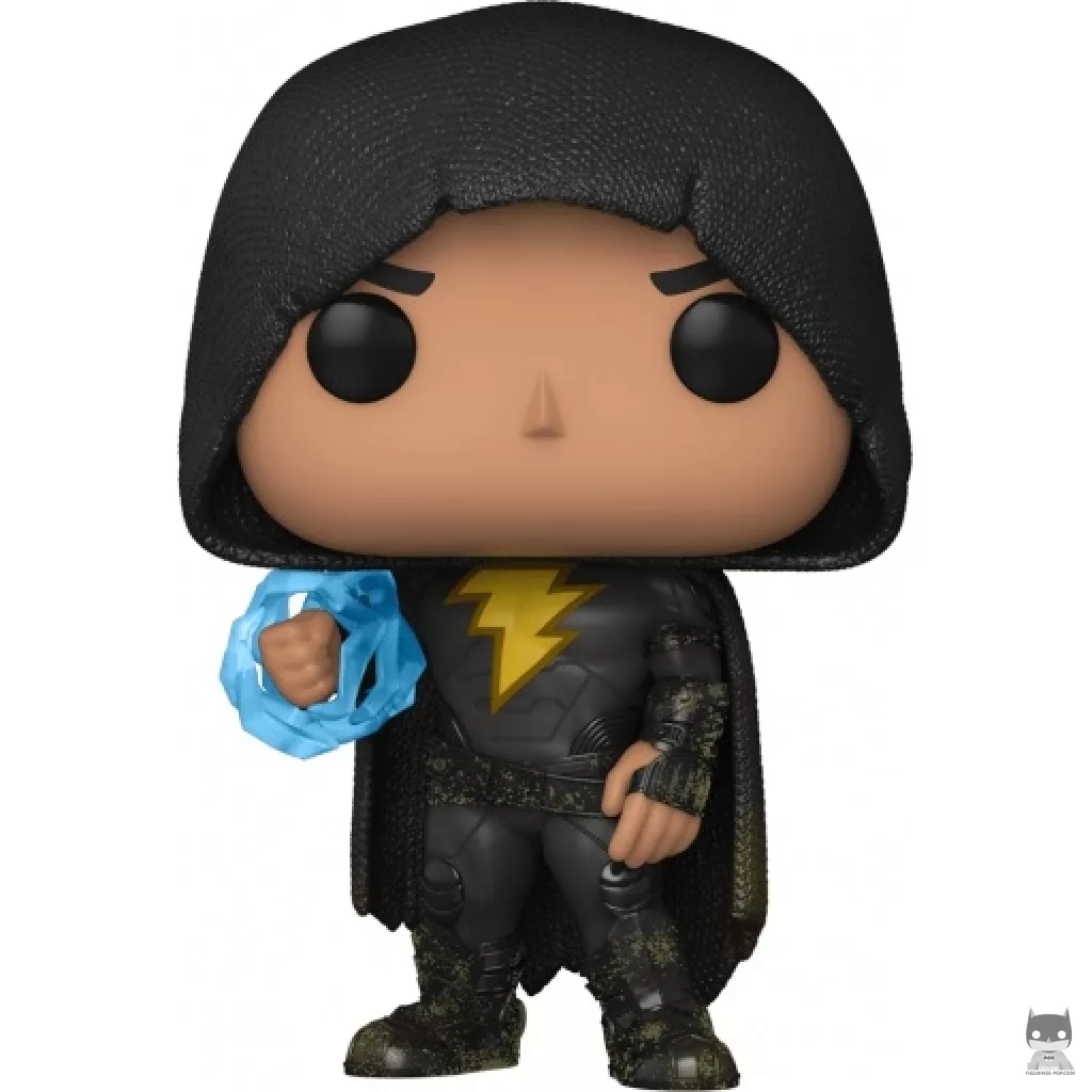Black Adam with Cloak Funko Pop! figure (Black Adam)
