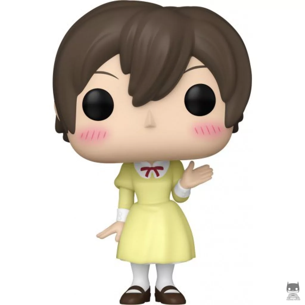 Haruhi Funko Pop! figure (Ouran High School Host Club)