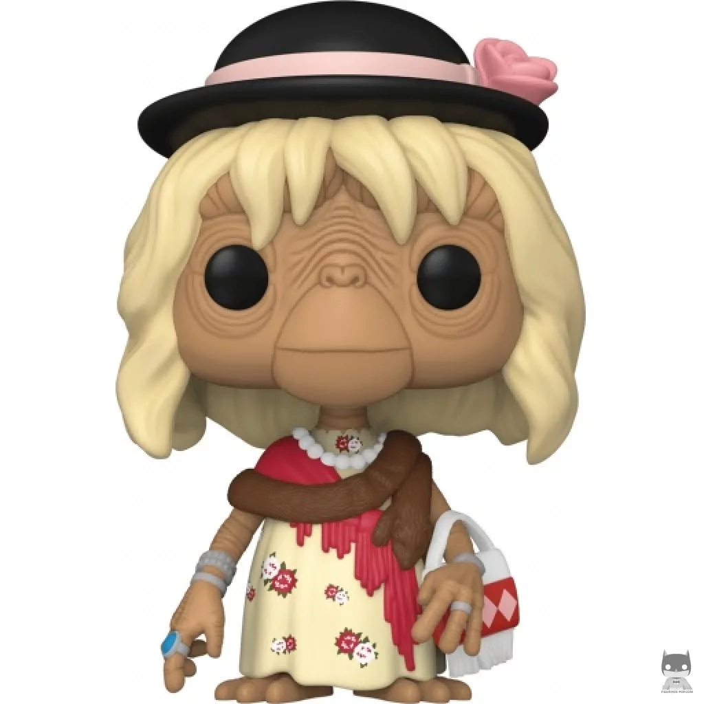 E.T. in Disguise Funko Pop! figure (E.T. the extra-terrestrial)
