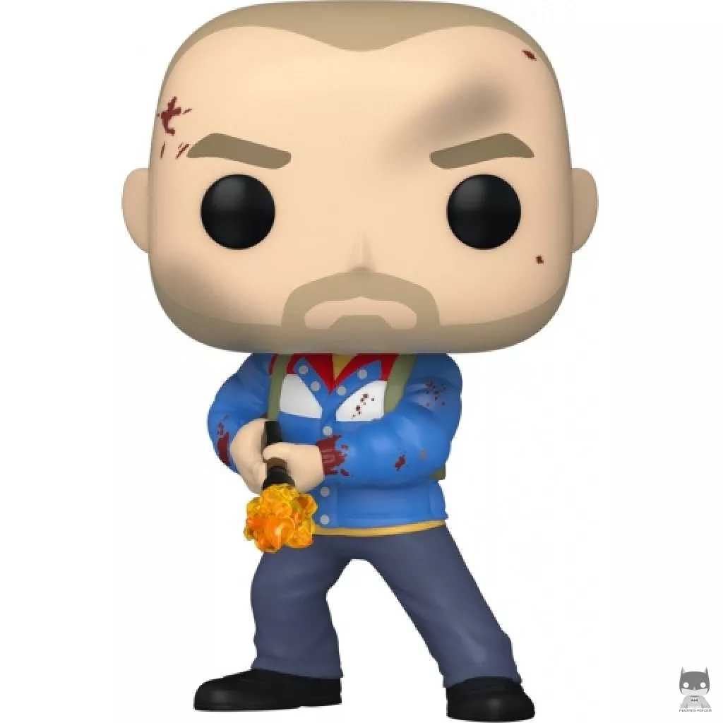 Hopper Funko Pop! figure (Stranger Things)