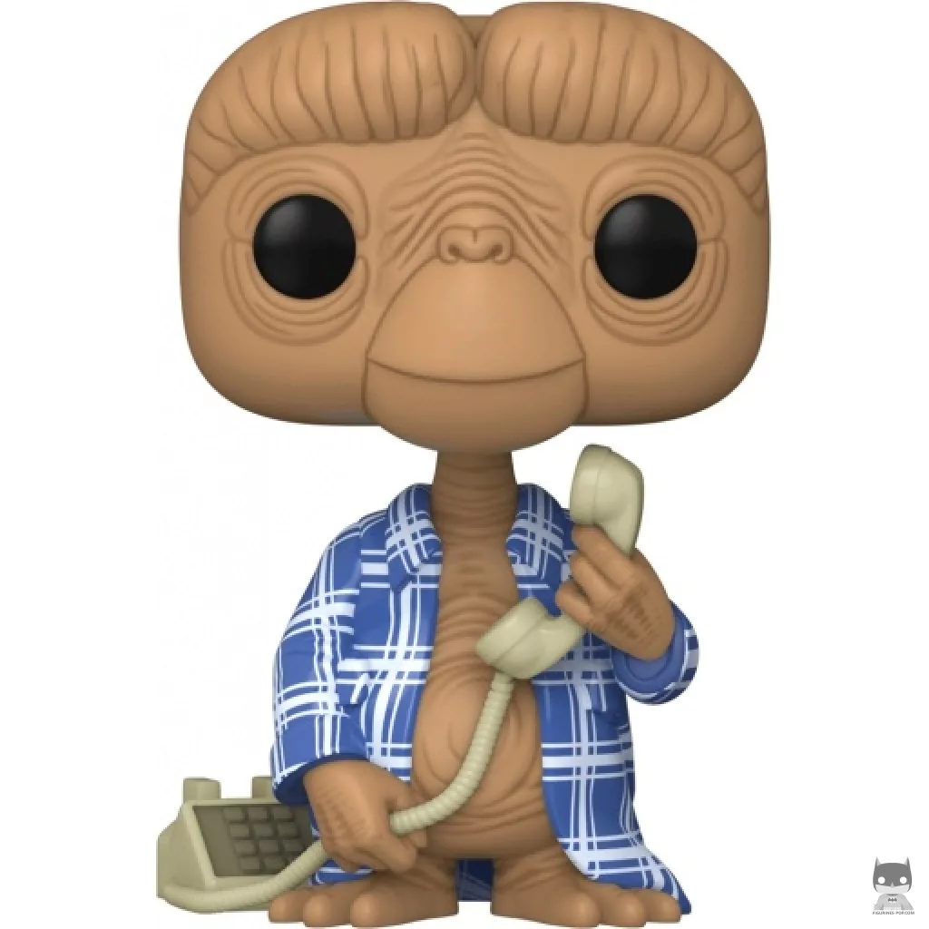 E.T. in Robe Funko Pop! figure (E.T. the extra-terrestrial)