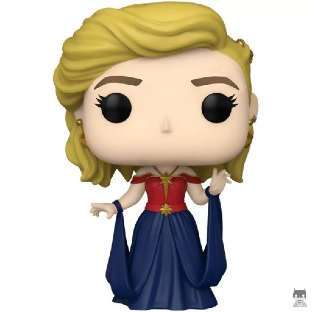 Princess Carol Funko Pop! figure (The Marvels)