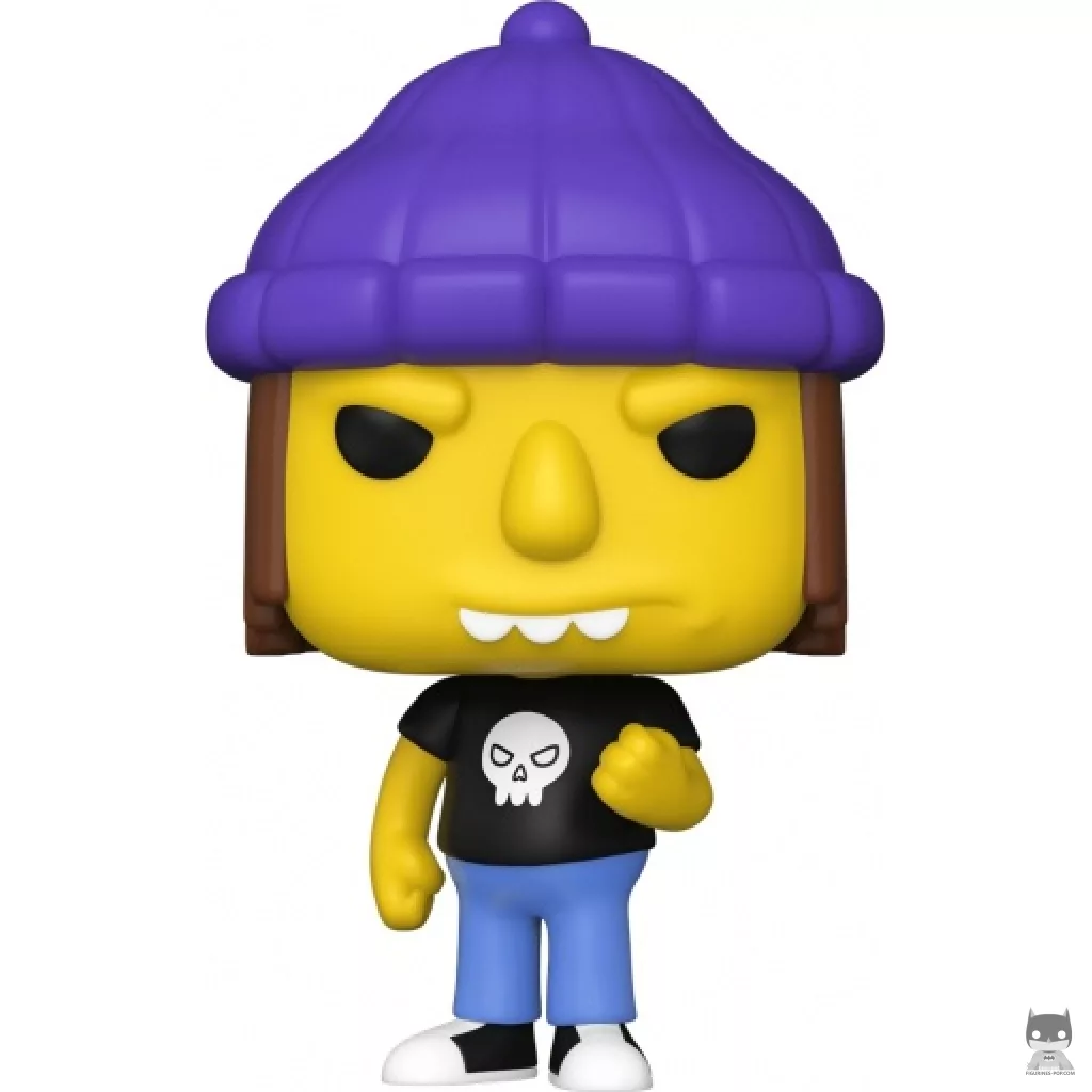 Jimbo Jones Funko Pop! figure (The Simpsons)