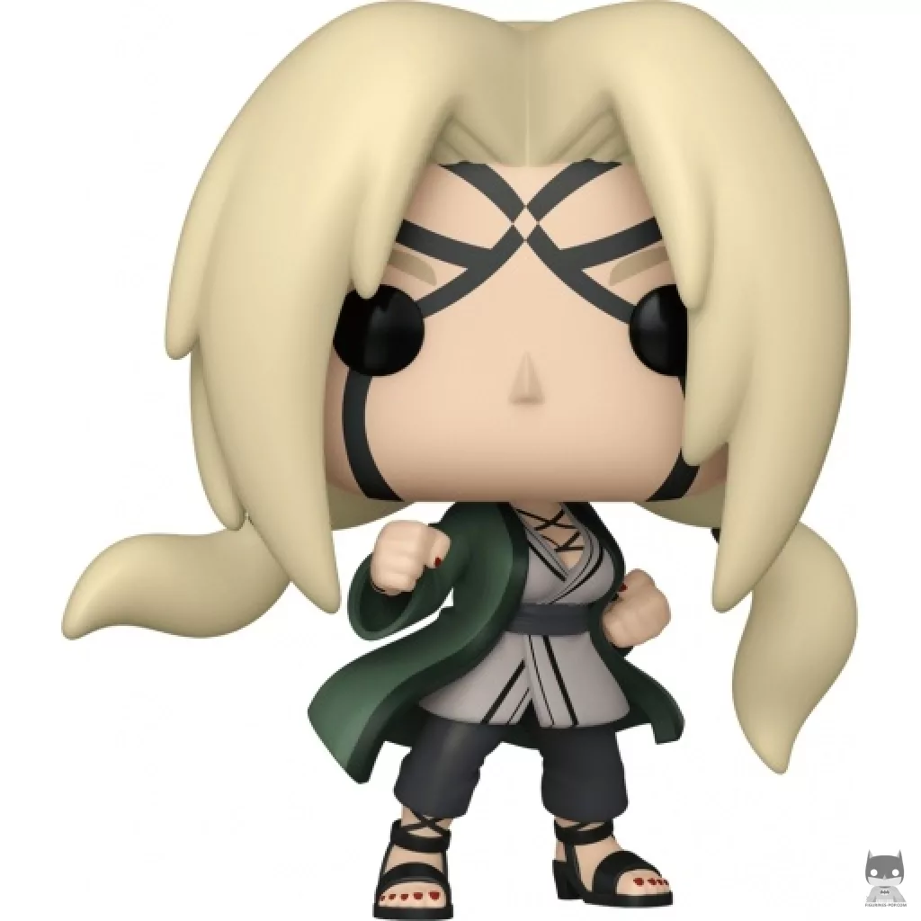 Tsunade (Creation Rebirth) Funko Pop! figure (Naruto Shippuden)