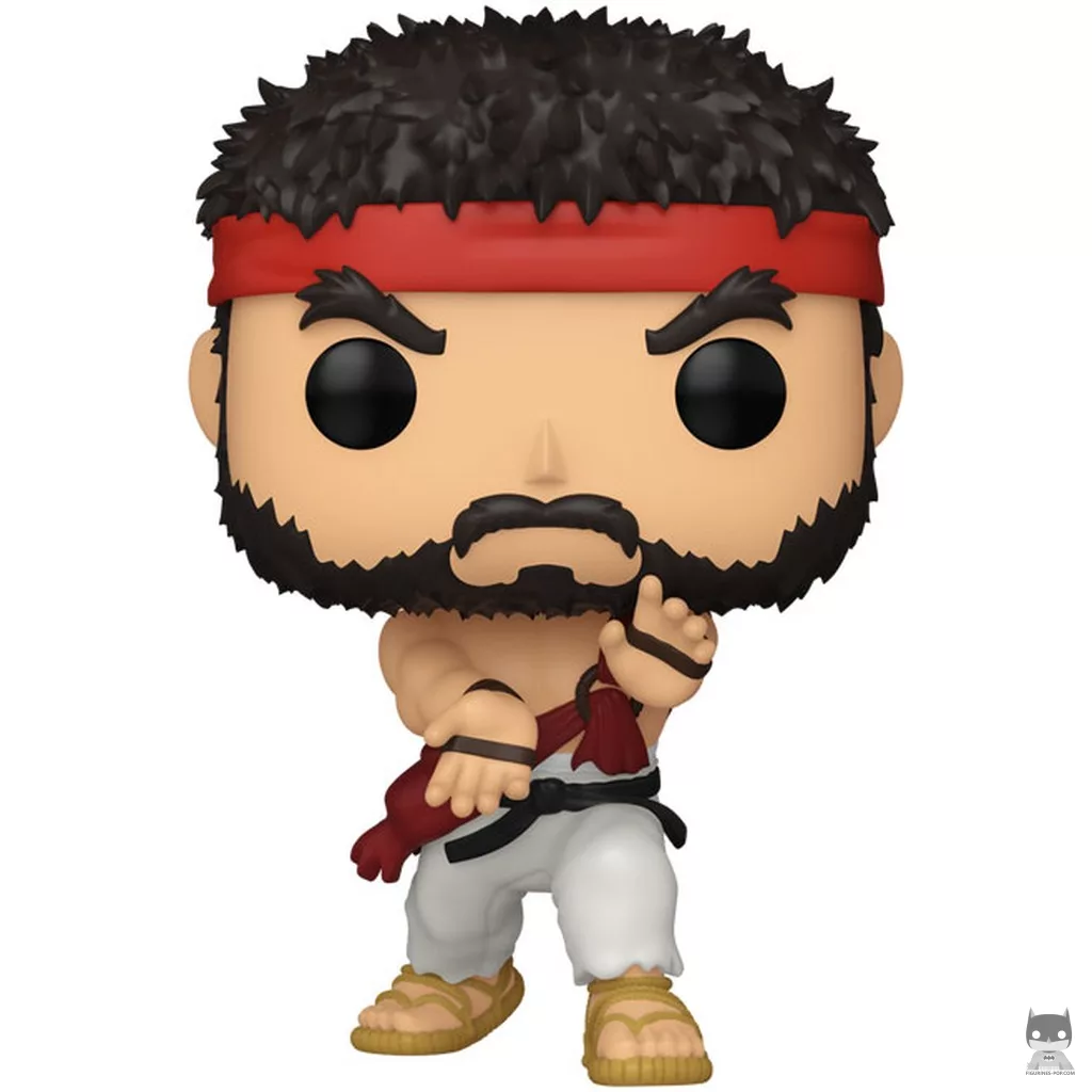 Ryu Funko Pop! figure (Street Fighter)