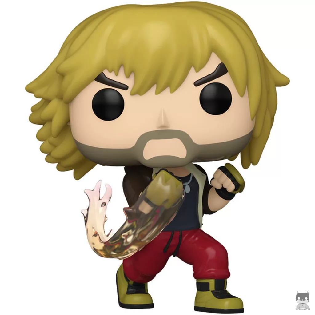 Ken Funko Pop! figure (Street Fighter)