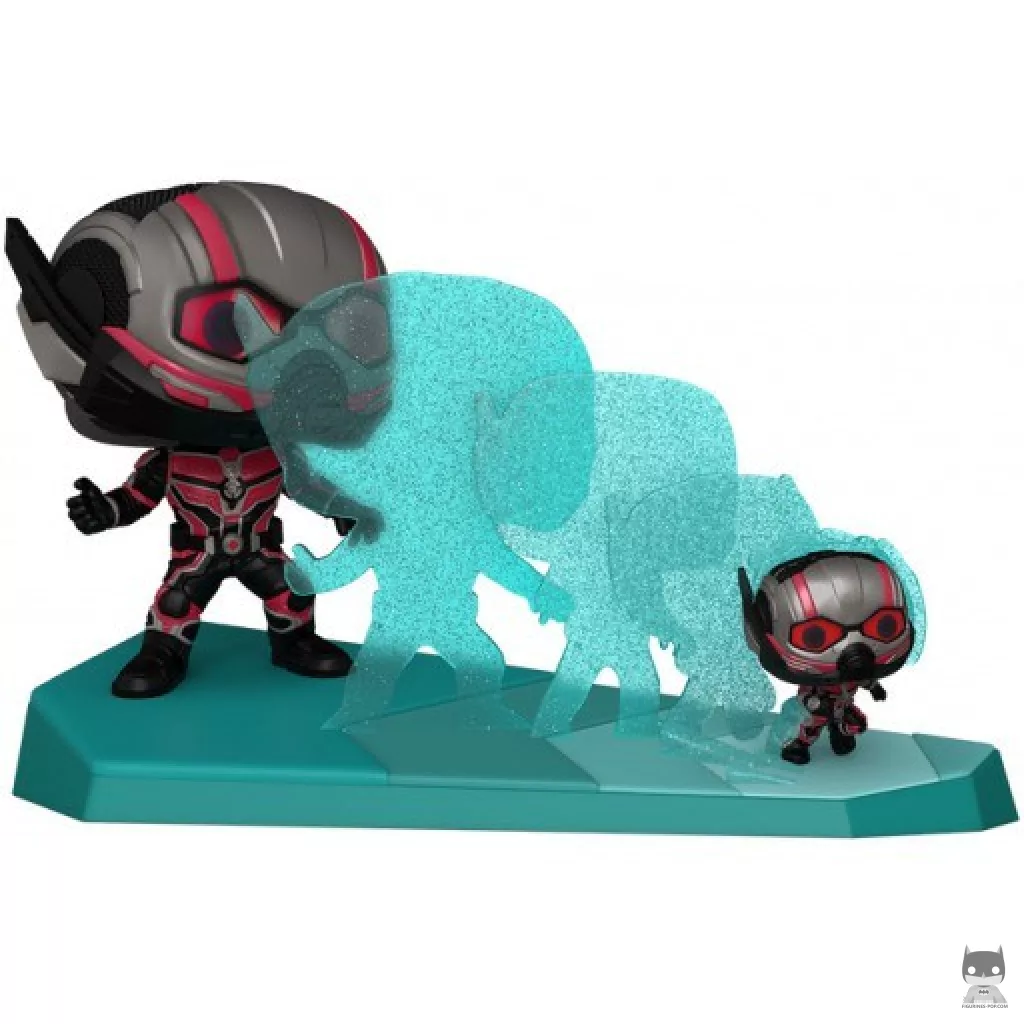 Ant-Man Transformation Funko Pop! figure (Ant-Man and the Wasp: Quantumania)