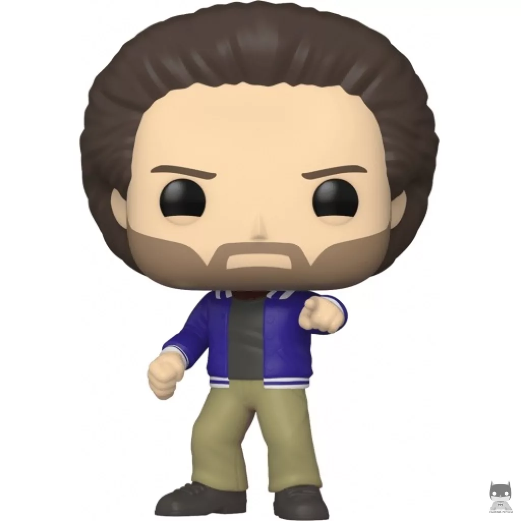 Jeremy Jamm Funko Pop! figure (Parks and Recreation)