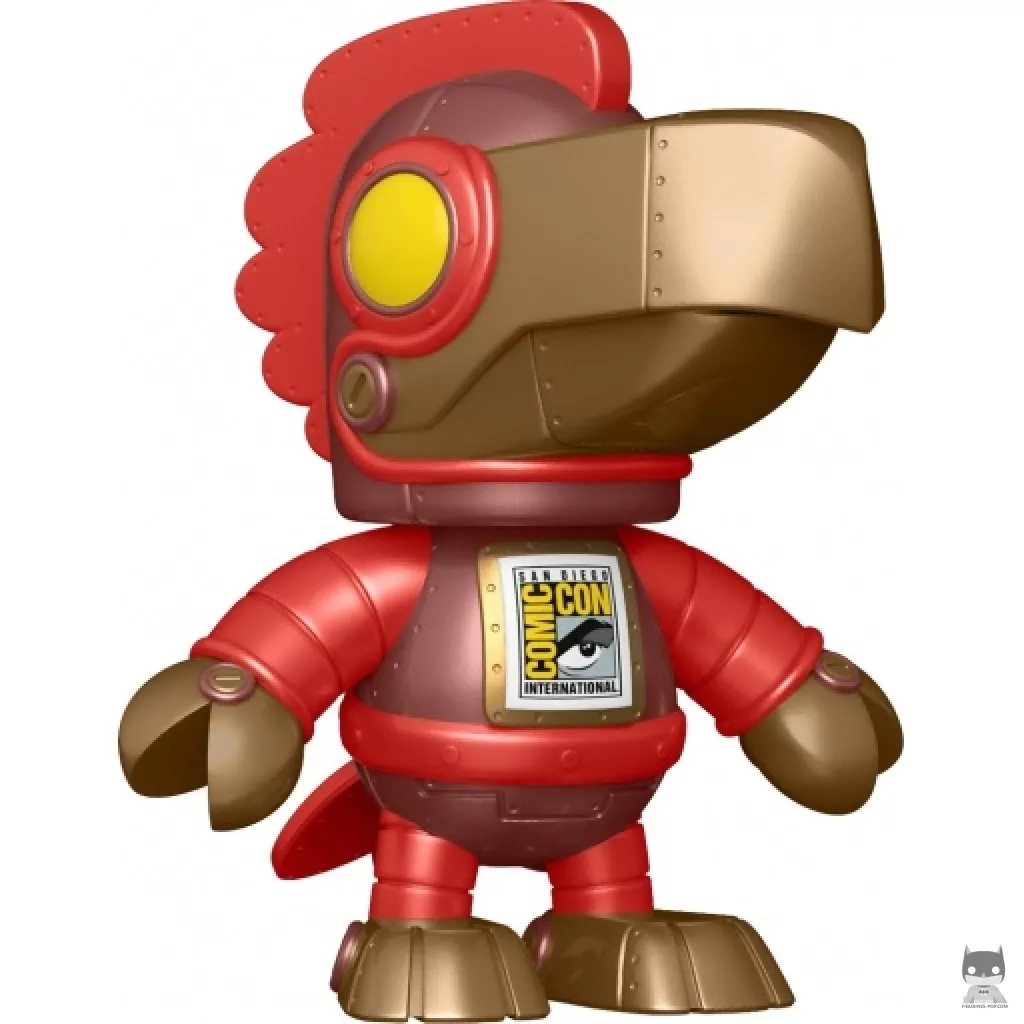 Toucan (Red) Funko Pop! figure (Ad Icons)