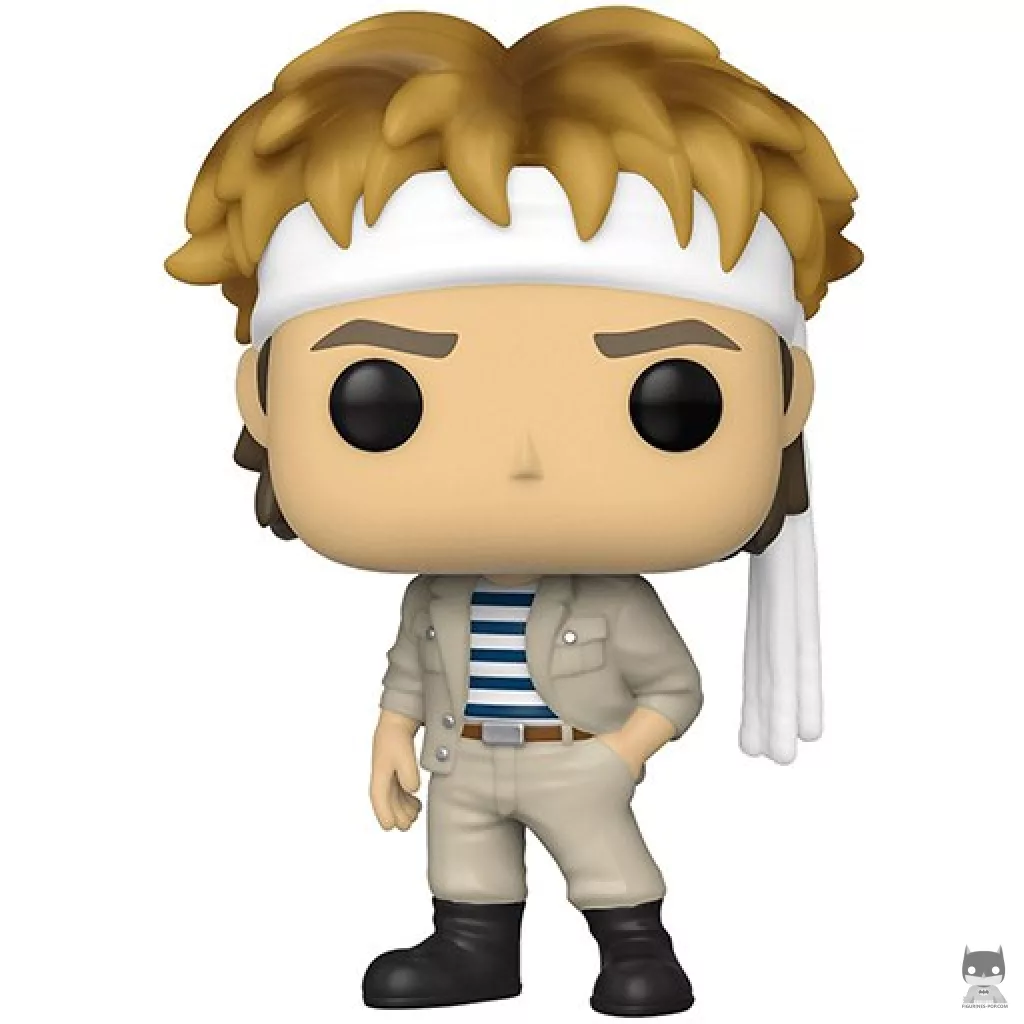 Simon Le Bon Funko Pop! figure (Duran Duran)