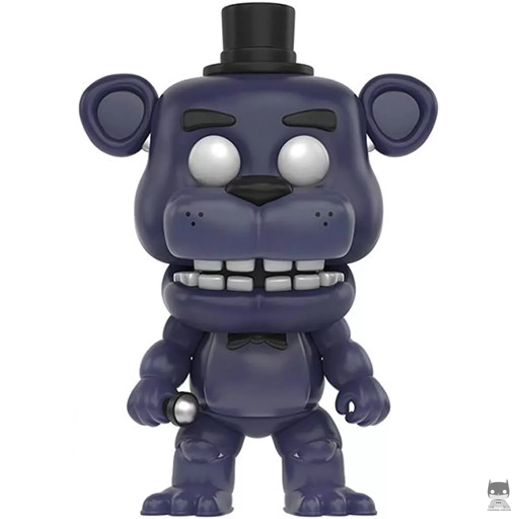 Freddy Fazbear (Shadow) Funko Pop! figure (Five Nights at Freddy's)