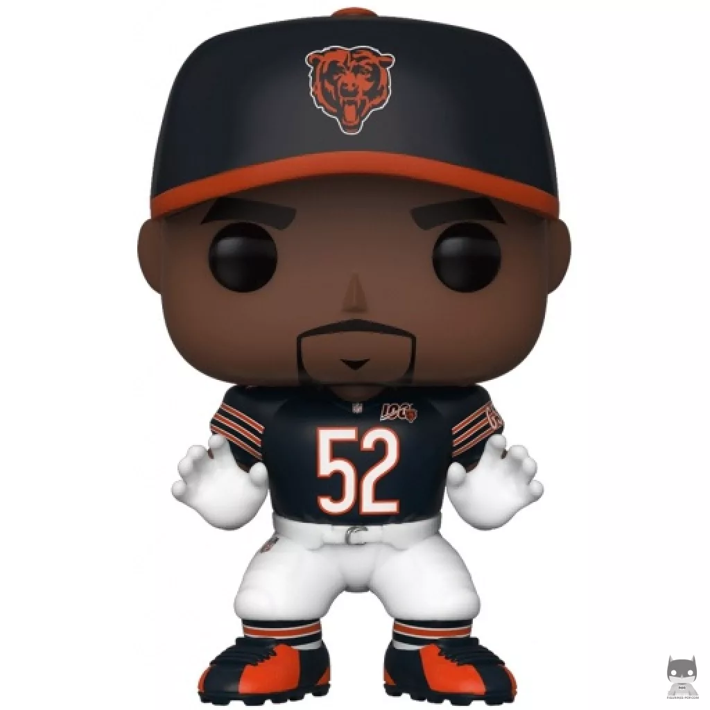 Khalil Mack Funko Pop! figure (NFL)
