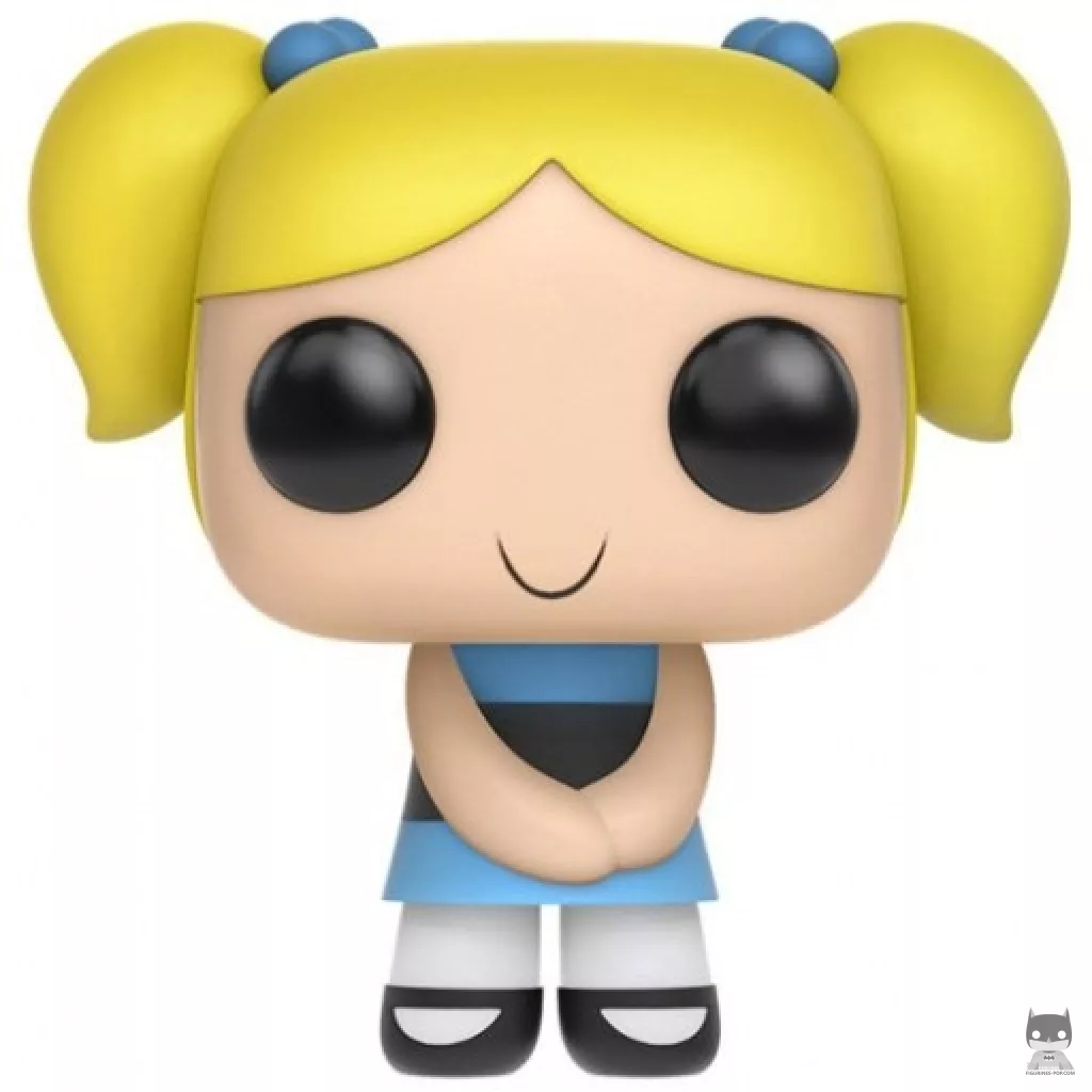 Bubbles Funko Pop! figure (The Powerpuff Girls)