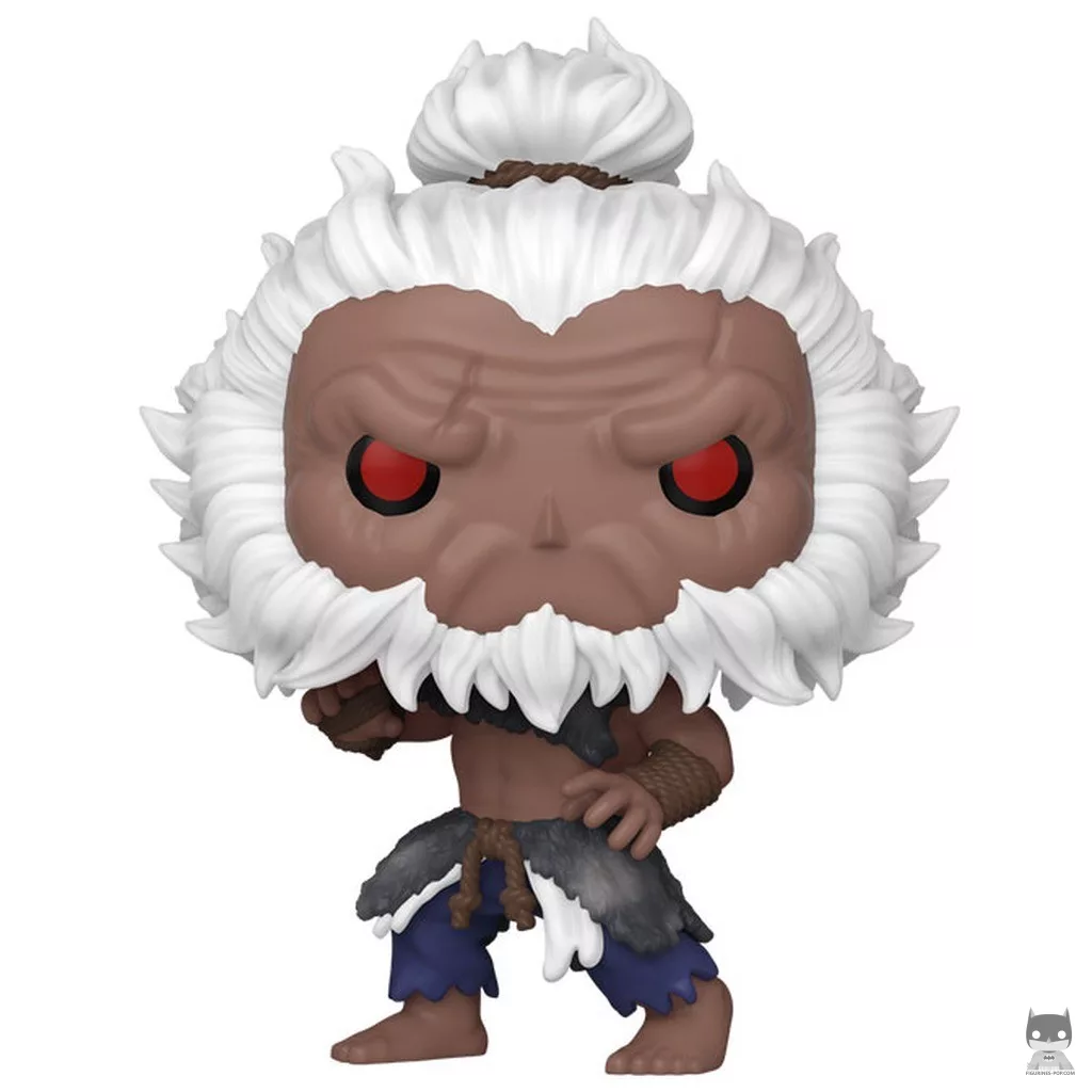 Akuma Funko Pop! figure (Street Fighter)