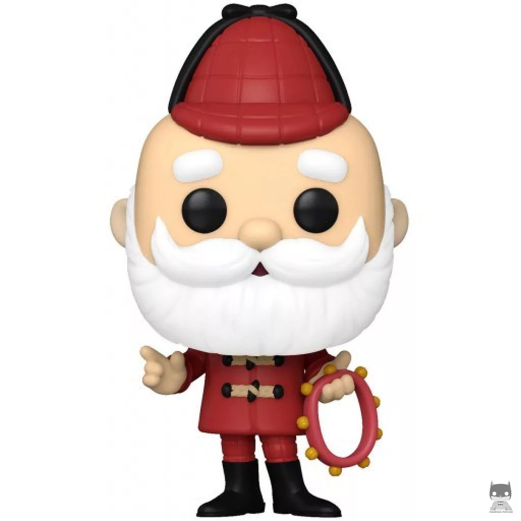 Santa Claus Funko Pop! figure (Rudolph the Red Nosed Reindeer)