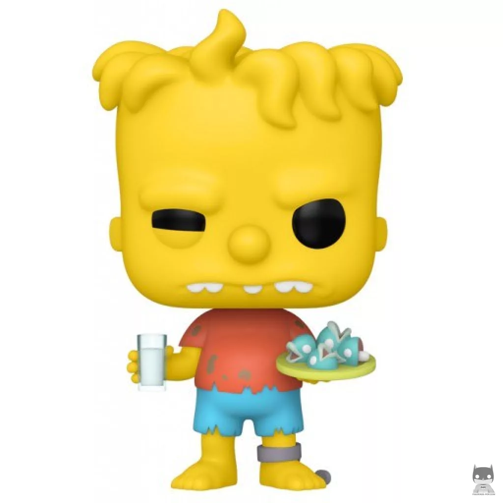 Twin Bart Hugo Simpson Funko Pop! figure (The Simpsons)