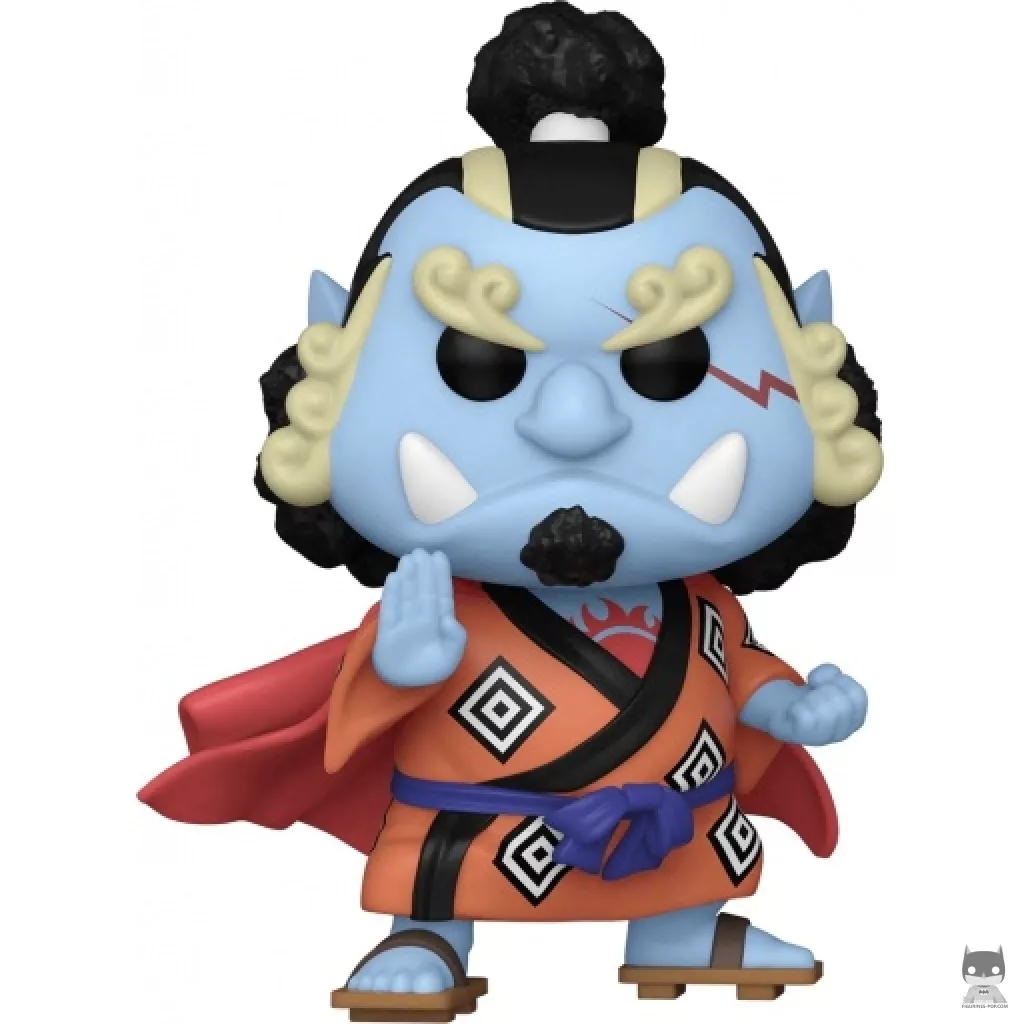 Jinbe Funko Pop! figure (One Piece)
