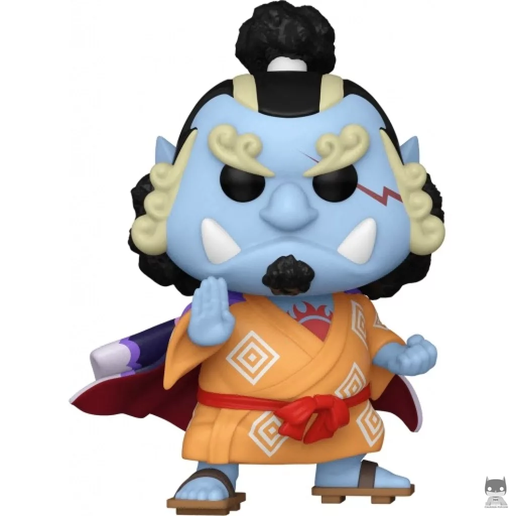 Jinbe (Chase) Funko Pop! figure (One Piece)