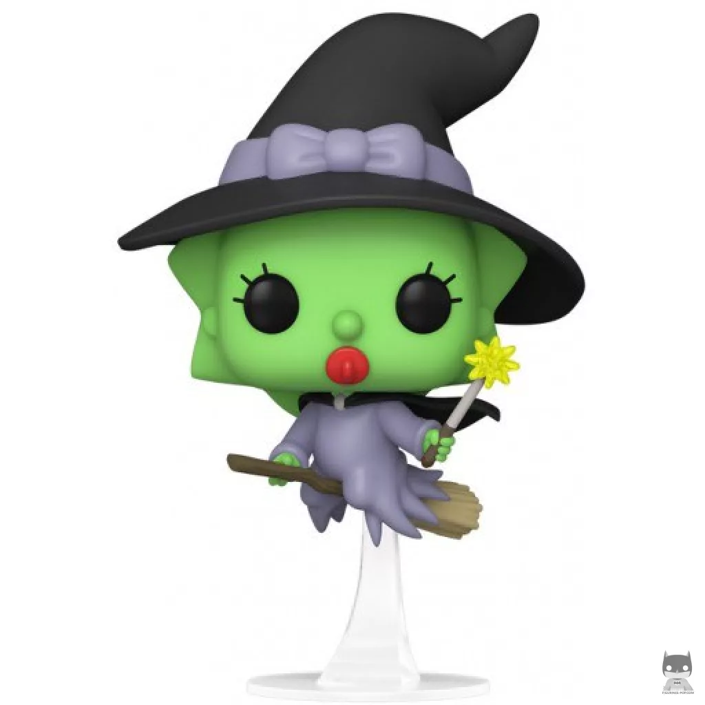 Witch Maggie Funko Pop! figure (The Simpsons)