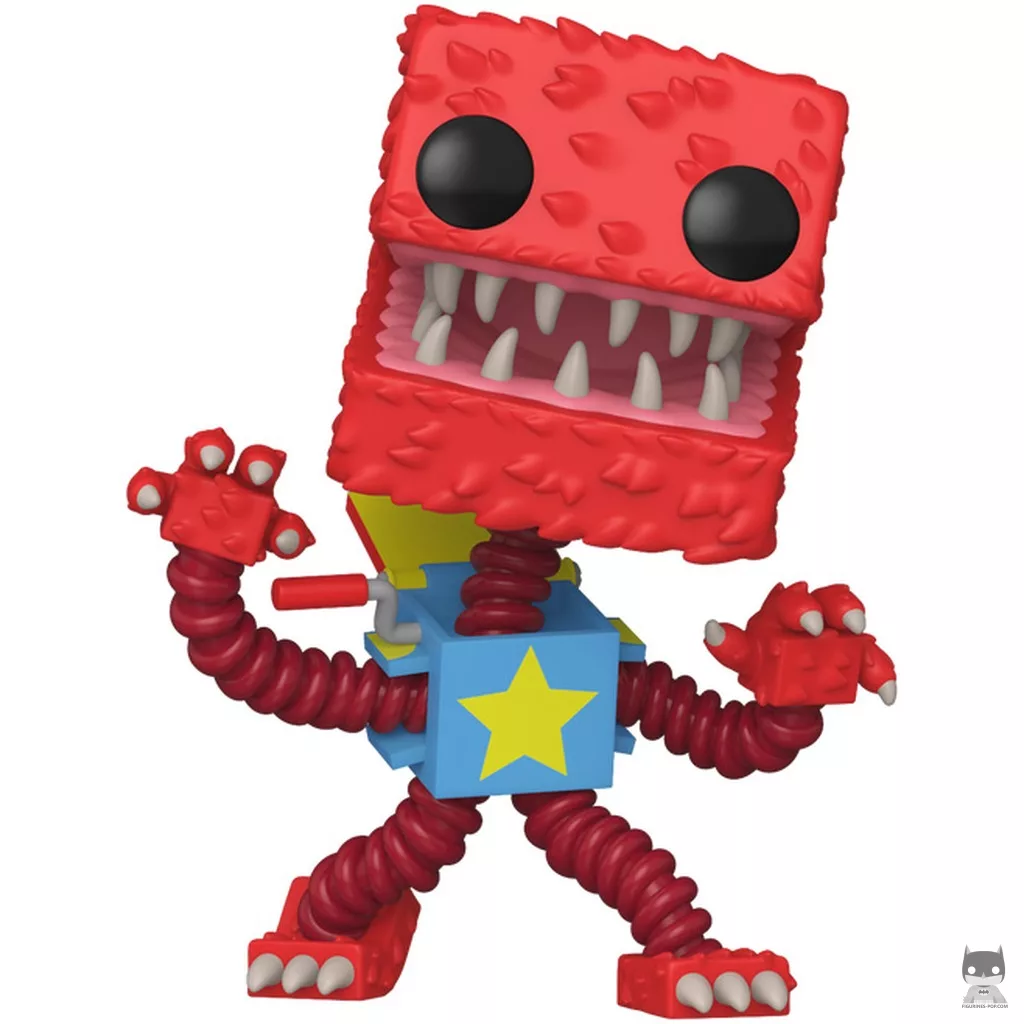 Boxy Boo Funko Pop! figure (Poppy Playtime)