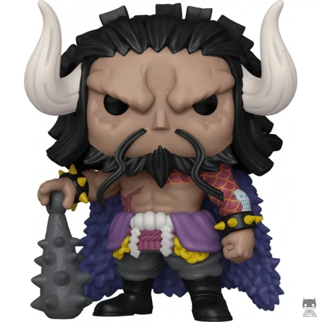 Kaido (Supersized) Funko Pop! figure (One Piece)