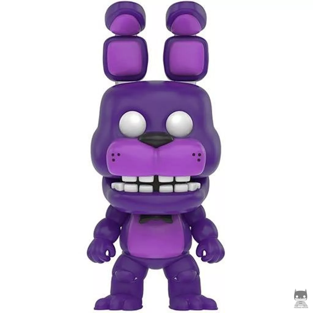 Bonnie the Rabbit Funko Pop! figure (Five Nights at Freddy's)