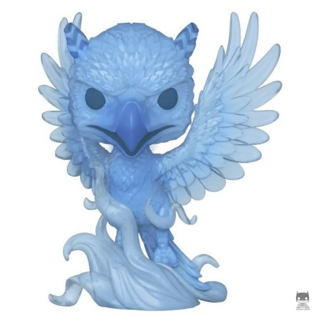 Patronus Albus Dumbledore (Translucent) Funko Pop! figure (Harry Potter)