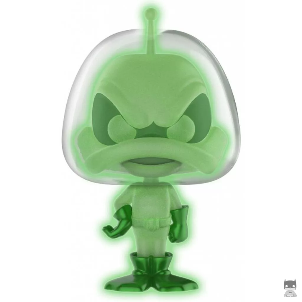 Duck Dodgers (Green) Funko Pop! figure (Looney Tunes)