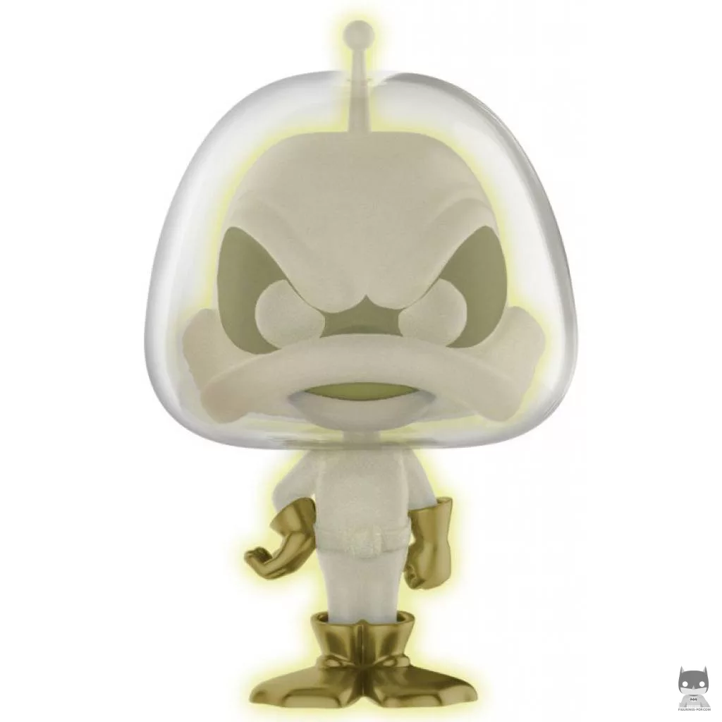 Duck Dodgers (White) Funko Pop! figure (Looney Tunes)