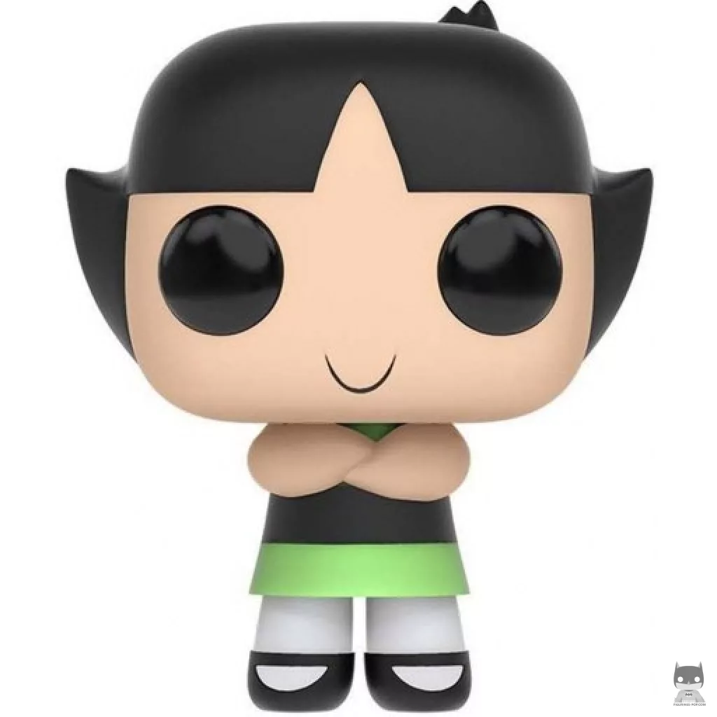 Buttercup Funko Pop! figure (The Powerpuff Girls)