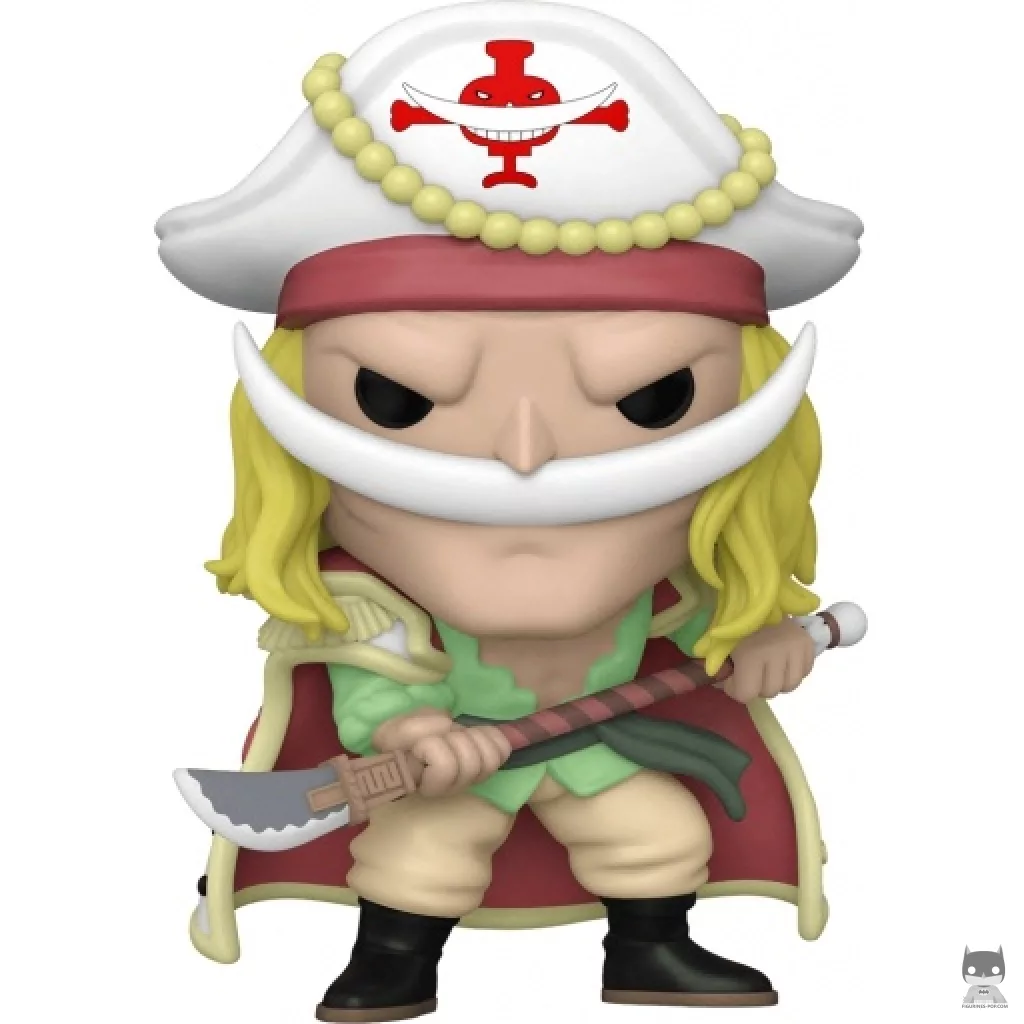 Whitebeard (Chase) Funko Pop! figure (One Piece)