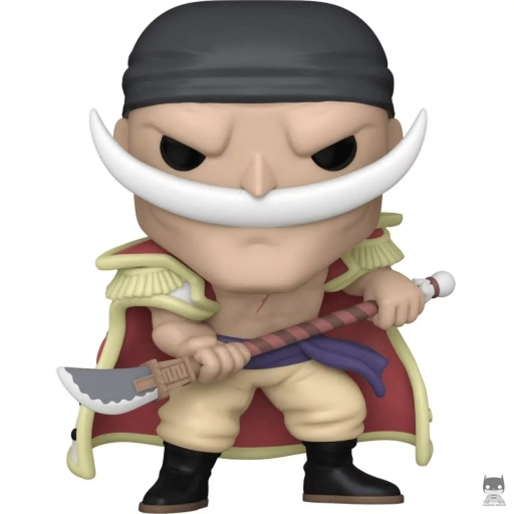 Whitebeard Funko Pop! figure (One Piece)